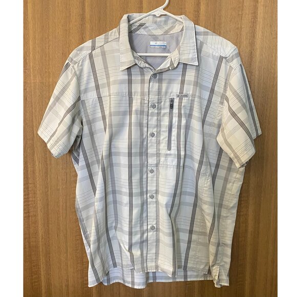 Men's Columbia XL Angler or Outdoorsman Shirt - Picture 1 of 11